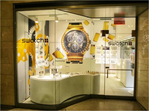 Swatch in New York City, New York, United States - #1 Photo of Point of interest, Establishment, Store