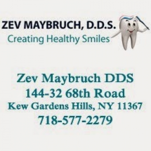 Zev Walter Maybruch, DDS in Flushing City, New York, United States - #2 Photo of Establishment