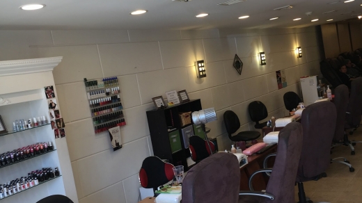 Allure Nail in Nutley City, New Jersey, United States - #3 Photo of Point of interest, Establishment, Beauty salon, Hair care