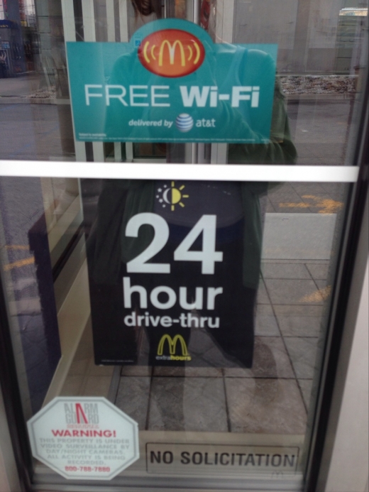 McDonald's in Fort Lee City, New Jersey, United States - #1 Photo of Restaurant, Food, Point of interest, Establishment