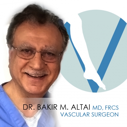 The Vein Doctor: Dr. Bakir Altai in New York City, New York, United States - #1 Photo of Point of interest, Establishment, Health, Doctor
