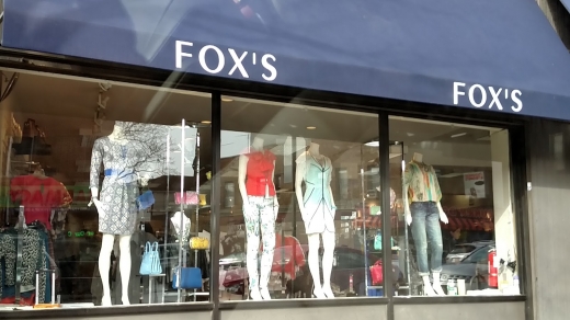 Fox's in Brooklyn City, New York, United States - #1 Photo of Point of interest, Establishment, Store, Clothing store
