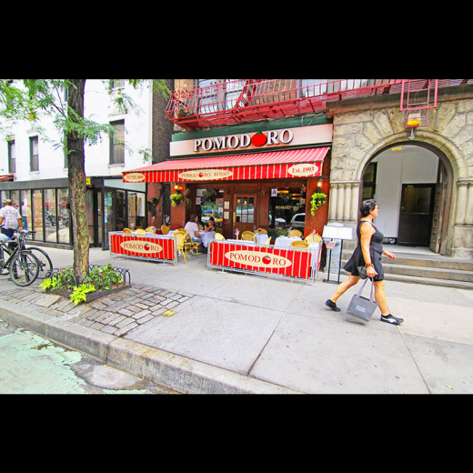 Pomodoro Rosso in New York City, New York, United States - #3 Photo of Restaurant, Food, Point of interest, Establishment, Bar
