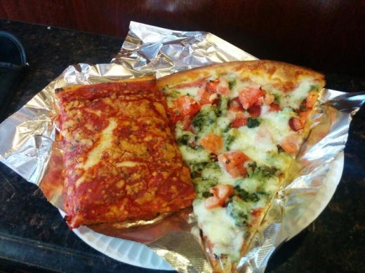 Bravo Pizza in New York City, New York, United States - #2 Photo of Restaurant, Food, Point of interest, Establishment