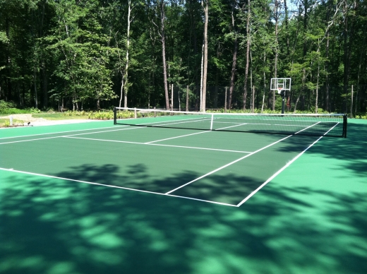 rgr sports courts in Harrison City, New York, United States - #3 Photo of Point of interest, Establishment