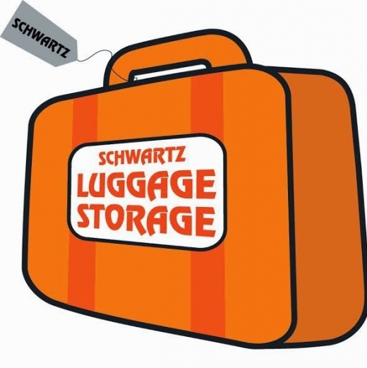 Schwartz Luggage Storage NYC in New York City, New York, United States - #3 Photo of Point of interest, Establishment, Storage