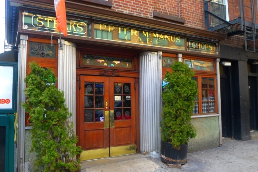 Peter McManus Cafe in New York City, New York, United States - #2 Photo of Restaurant, Food, Point of interest, Establishment, Bar
