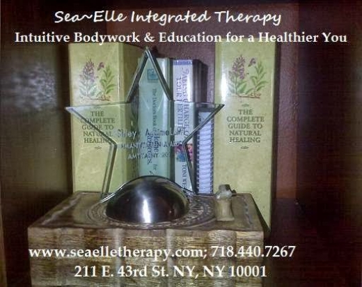 Photo by Sea~Elle Integrated Therapy for Sea~Elle Integrated Therapy