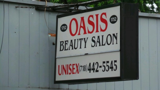 Oasis in Staten Island City, New York, United States - #2 Photo of Point of interest, Establishment, Beauty salon