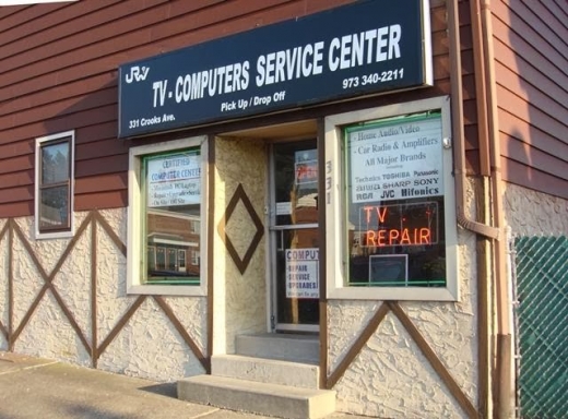 J.R. TV - Computer Repair Center in Clifton City, New Jersey, United States - #1 Photo of Point of interest, Establishment, Store, Car repair