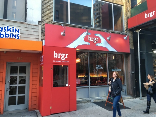 brgr in New York City, New York, United States - #2 Photo of Restaurant, Food, Point of interest, Establishment, Store