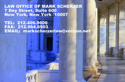 Photo by <br />
<b>Notice</b>:  Undefined index: user in <b>/home/www/activeuser/data/www/vaplace.com/core/views/default/photos.php</b> on line <b>128</b><br />
. Picture for Law Office of Mark P. Scherzer in New York City, New York, United States - Point of interest, Establishment, Lawyer