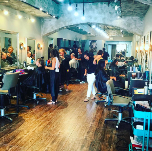 Concept E Salon in Queens City, New York, United States - #2 Photo of Point of interest, Establishment, Beauty salon, Hair care