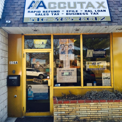 K K Accounting in Uniondale City, New York, United States - #1 Photo of Point of interest, Establishment, Finance, Accounting