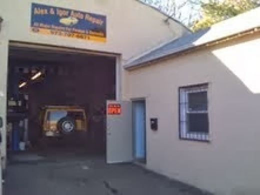 Alex & Igor Auto Repair LLC in Nutley City, New Jersey, United States - #3 Photo of Point of interest, Establishment, Car repair
