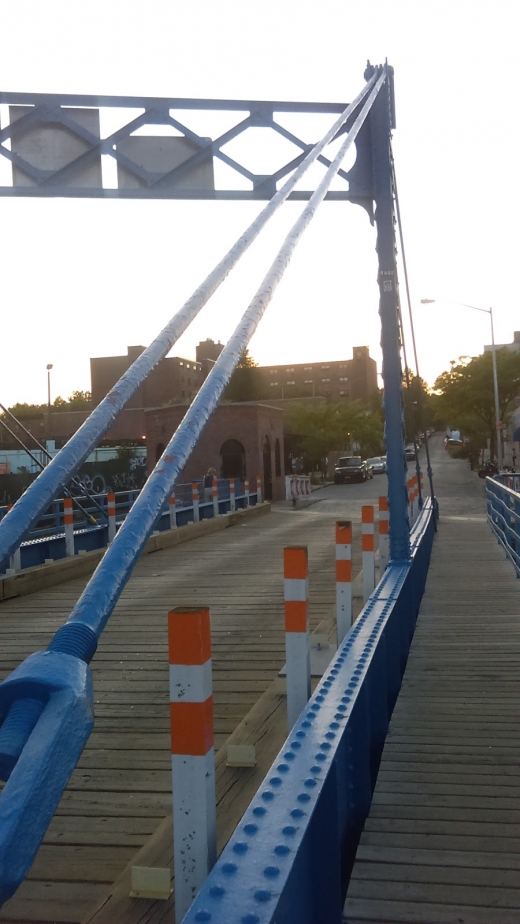 Carroll Street Bridge in Brooklyn City, New York, United States - #2 Photo of Point of interest, Establishment, Car repair, Lawyer