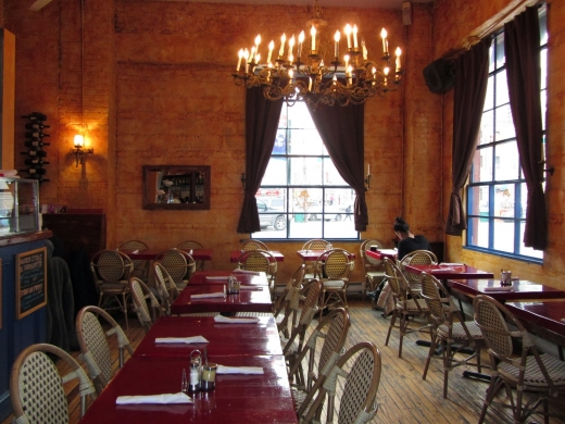 Café Henri in Queens City, New York, United States - #1 Photo of Restaurant, Food, Point of interest, Establishment