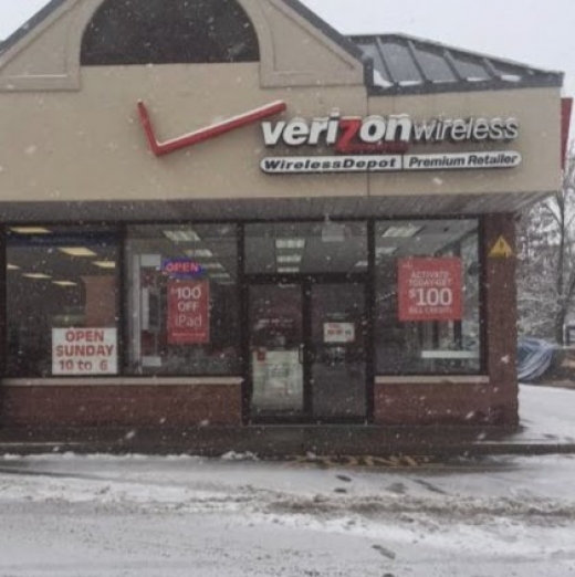 Verizon Wireless Retailer / Wireless Depot in Fairview City, New Jersey, United States - #1 Photo of Point of interest, Establishment, Store