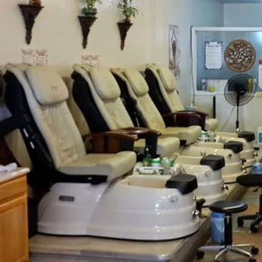 M Style Nail & Spa in Richmond City, New York, United States - #1 Photo of Point of interest, Establishment, Spa, Beauty salon, Hair care