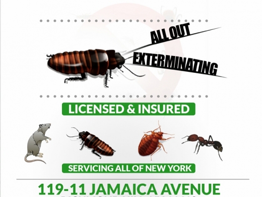 All Out Bed Bug Exterminator Queens in Richmond Hill City, New York, United States - #1 Photo of Point of interest, Establishment, Store, Home goods store