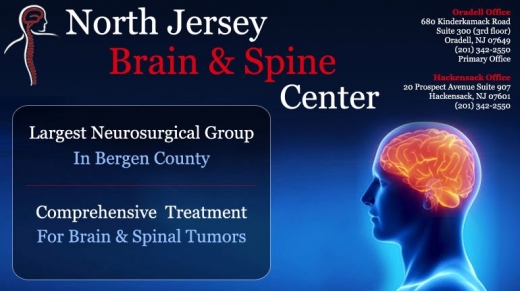 North Jersey Brain & Spine Center in Oradell City, New Jersey, United States - #4 Photo of Point of interest, Establishment, Health, Hospital, Doctor, Physiotherapist
