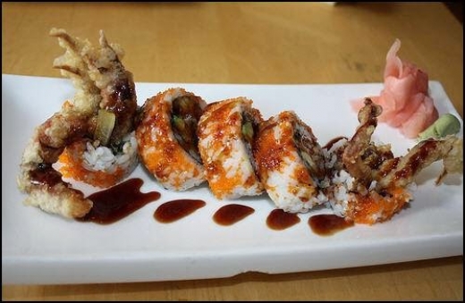 Fuki Sushi in Brooklyn City, New York, United States - #2 Photo of Restaurant, Food, Point of interest, Establishment