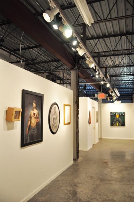 Merseles Studios in Jersey City, New Jersey, United States - #1 Photo of Point of interest, Establishment