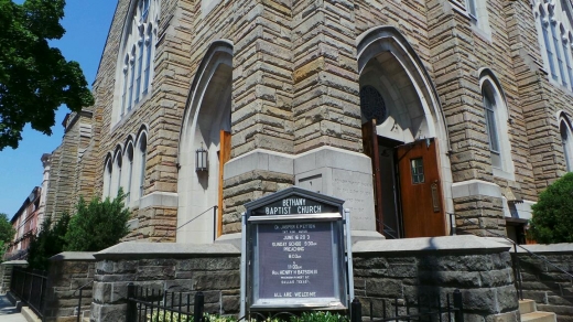 Bethany Baptist Church in Brooklyn City, New York, United States - #2 Photo of Point of interest, Establishment, Church, Place of worship
