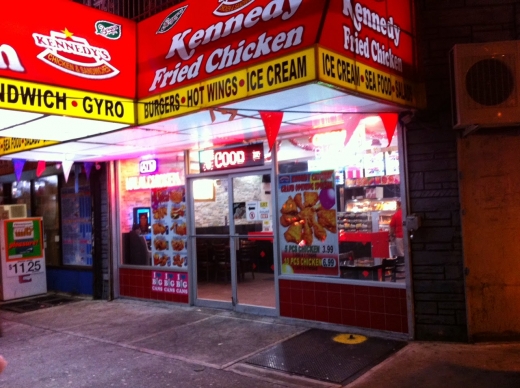 Photo by <br />
<b>Notice</b>:  Undefined index: user in <b>/home/www/activeuser/data/www/vaplace.com/core/views/default/photos.php</b> on line <b>128</b><br />
. Picture for Kennedy Fried Chicken in New York City, New York, United States - Restaurant, Food, Point of interest, Establishment