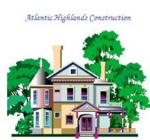 Photo by Atlantic Highlands Construction, LLC for Atlantic Highlands Construction, LLC