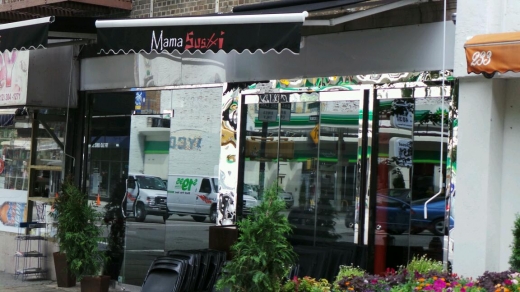 Mamasushi Restaurant in New York City, New York, United States - #1 Photo of Restaurant, Food, Point of interest, Establishment