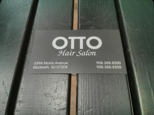 Photo by Jonathan Torres for Otto Hair Salon
