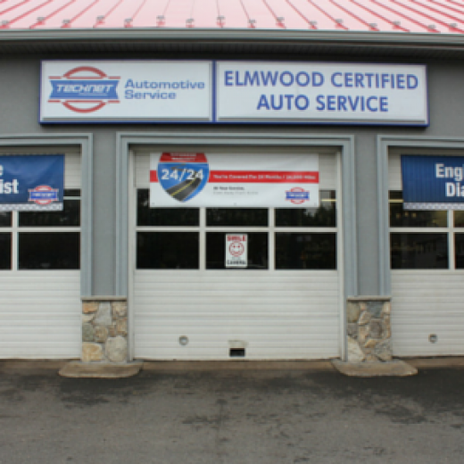 Elmwood Certified Auto Service in Elmwood Park City, New Jersey, United States - #1 Photo of Point of interest, Establishment, Car repair