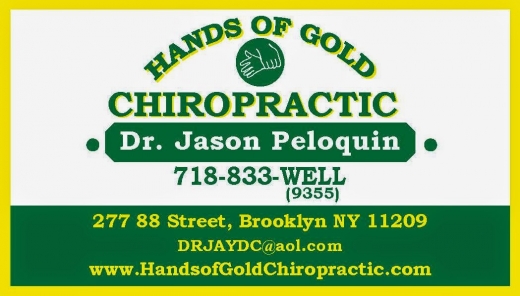 Hands of Gold Chiropractic Brooklyn NY in Kings County City, New York, United States - #2 Photo of Point of interest, Establishment, Health, Doctor