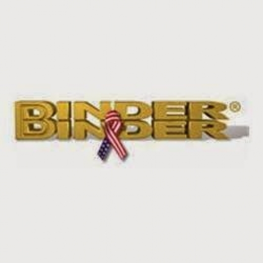 Binder & Binder in Queens City, New York, United States - #2 Photo of Point of interest, Establishment, Lawyer