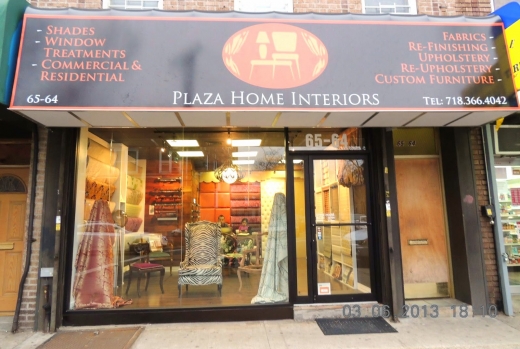 Plaza Home Interiors in Queens City, New York, United States - #1 Photo of Point of interest, Establishment, Store