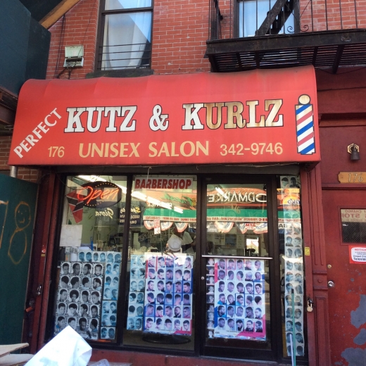 Kutz and Kurlz in Kings County City, New York, United States - #1 Photo of Point of interest, Establishment, Health, Hair care