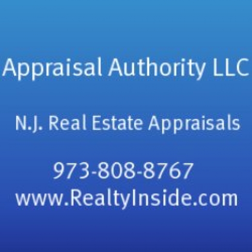 Appraisal Authority LLC Real Estate Appraisals in West Caldwell City, New Jersey, United States - #1 Photo of Point of interest, Establishment, Finance