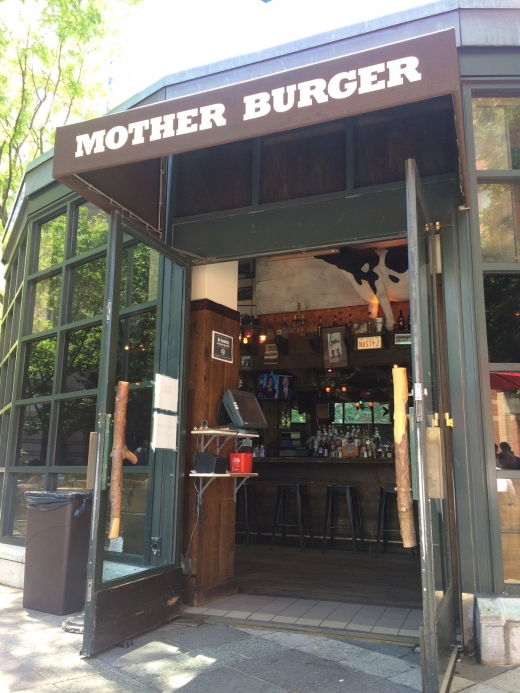 Mother Burger in New York City, New York, United States - #2 Photo of Restaurant, Food, Point of interest, Establishment