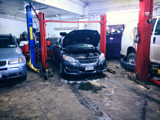 Full Service Auto Repair in Jamaica City, New York, United States - #3 Photo of Point of interest, Establishment, Store, Car repair
