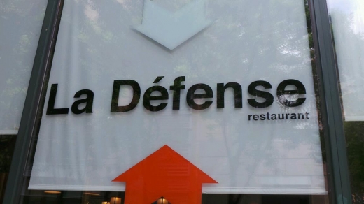 La Defense in New York City, New York, United States - #2 Photo of Restaurant, Food, Point of interest, Establishment, Store, Bakery