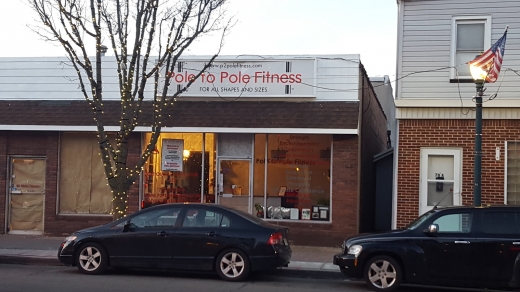 Pole to Pole Fitness, LLC in Woodbridge Township City, New Jersey, United States - #1 Photo of Point of interest, Establishment, Health, Gym