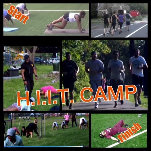 H.I.I.T. CAMP in Essex County City, New Jersey, United States - #3 Photo of Point of interest, Establishment, Health