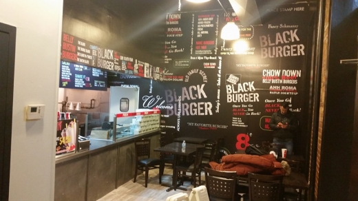 Blacks Burgers in New York City, New York, United States - #2 Photo of Restaurant, Food, Point of interest, Establishment