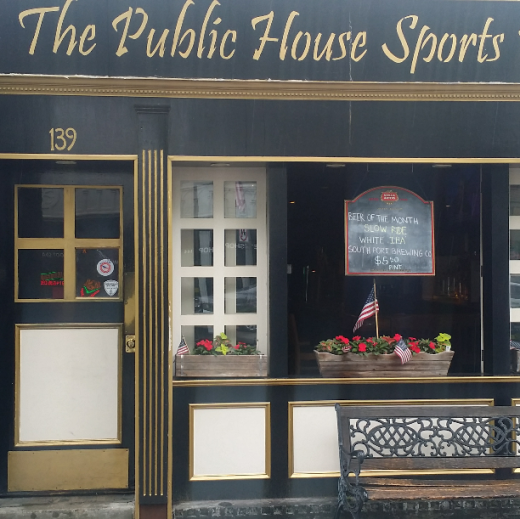 The Public House Sports Bar in Pelham City, New York, United States - #1 Photo of Point of interest, Establishment, Bar