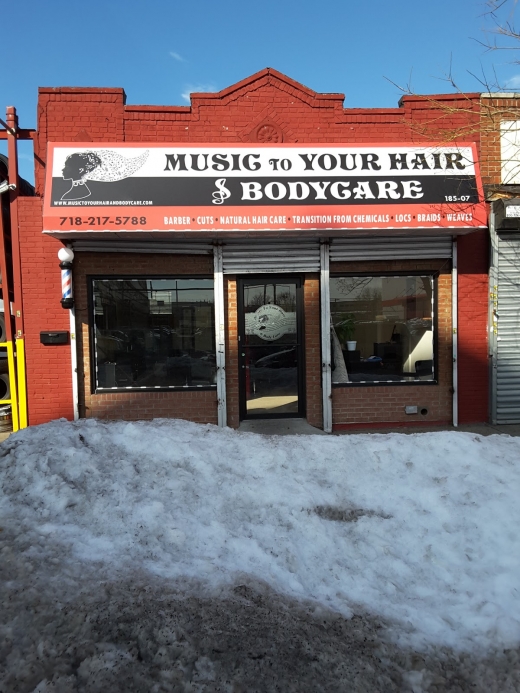 Music To Your Hair & Body Care in Queens City, New York, United States - #1 Photo of Point of interest, Establishment, Beauty salon