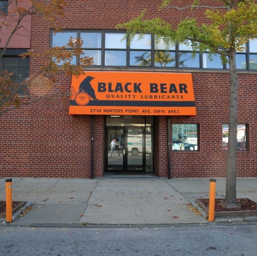 Photo by Black Bear Lubricants Inc. for Black Bear Lubricants Inc.