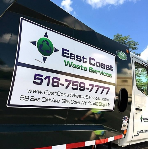 East Coast Waste Services in Glen Cove City, New York, United States - #2 Photo of Point of interest, Establishment