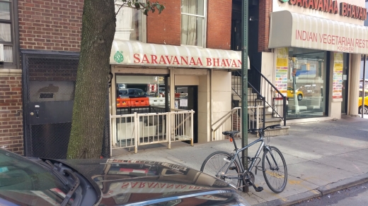 Saravanaa Bhavan in New York City, New York, United States - #3 Photo of Restaurant, Food, Point of interest, Establishment