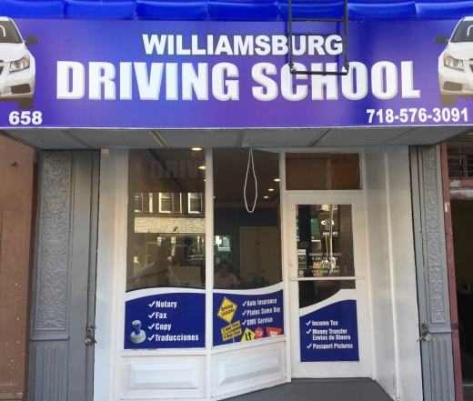Photo by <br />
<b>Notice</b>:  Undefined index: user in <b>/home/www/activeuser/data/www/vaplace.com/core/views/default/photos.php</b> on line <b>128</b><br />
. Picture for Williamsburg Driving School in Kings County City, New York, United States - Point of interest, Establishment